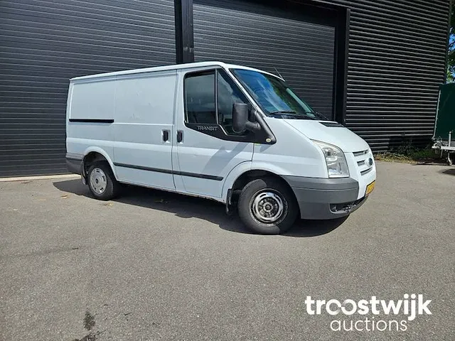 Ford transit 280s 2.2 tdci shd vf-213-l - afbeelding 24 van  29