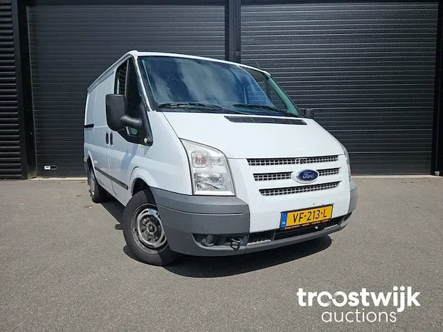 Ford transit 280s 2.2 tdci shd vf-213-l - afbeelding 25 van  29