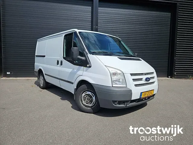 Ford transit 280s 2.2 tdci shd vf-213-l - afbeelding 26 van  29