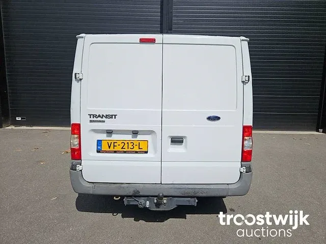 Ford transit 280s 2.2 tdci shd vf-213-l - afbeelding 27 van  29