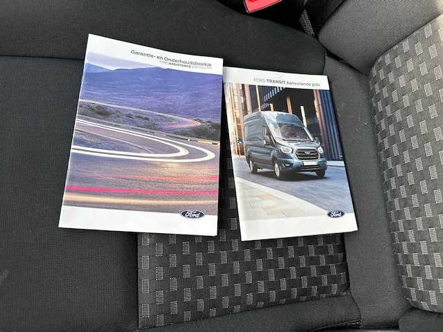 Ford transit 290 2.0 tdci l2h2 trend van | vrf-07-j - afbeelding 4 van  24