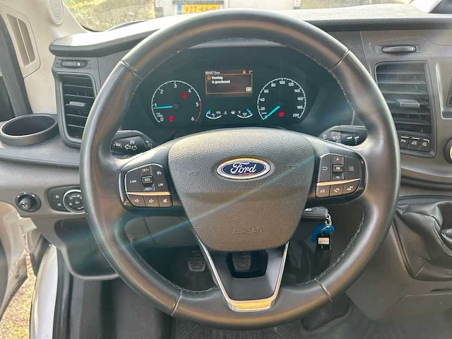 Ford transit 290 2.0 tdci l2h2 trend van | vrf-07-j - afbeelding 7 van  24