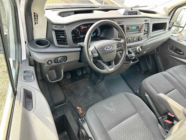 Ford transit 290 2.0 tdci l2h2 trend van | vrf-07-j - afbeelding 14 van  24