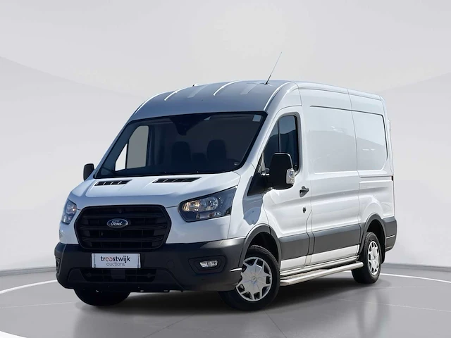 Ford transit 290 2.0 tdci l2h2 trend van | vrf-08-j - afbeelding 1 van  27