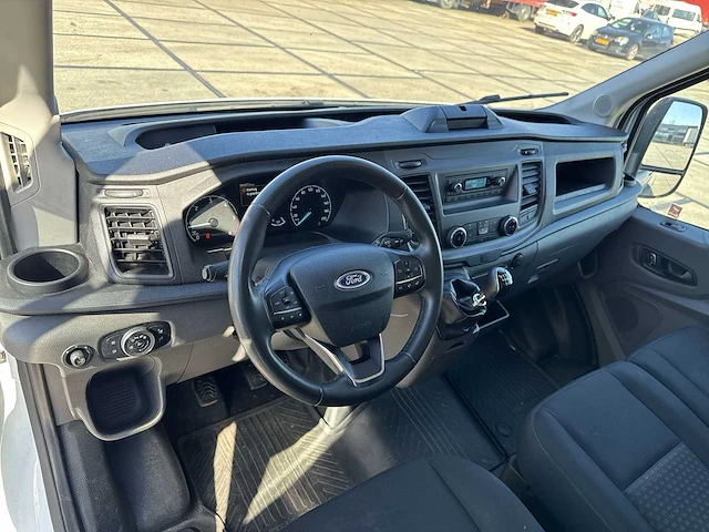 Ford transit 290 2.0 tdci l2h2 trend van | vrf-08-j - afbeelding 17 van  27