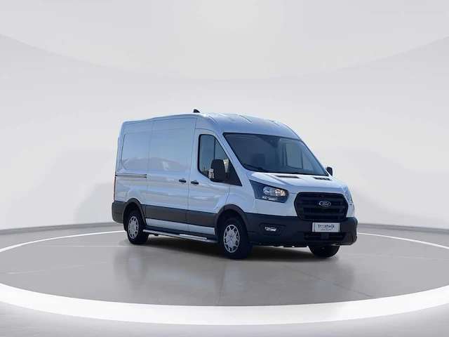 Ford transit 290 2.0 tdci l2h2 trend van | vrf-08-j - afbeelding 12 van  27