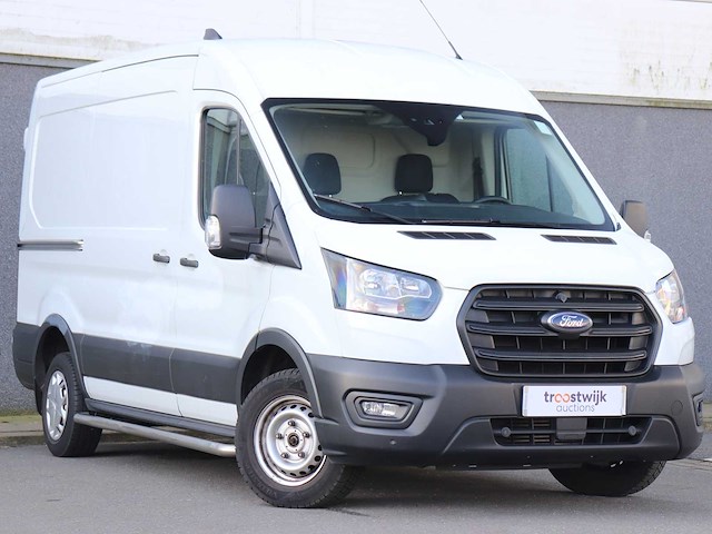 Ford transit 290 2.0 tdci l2h2 trend van | vrf-27-t - afbeelding 3 van  23