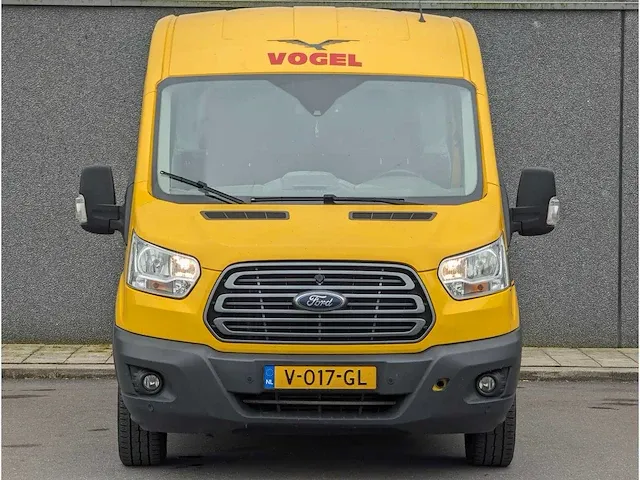 Ford transit 310 2.0 tdci l2h2 dc trend | van | v-017-gl - afbeelding 3 van  28