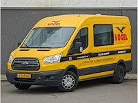 Ford transit 310 2.0 tdci l2h2 dc trend | van | v-017-gl - afbeelding 1 van  28