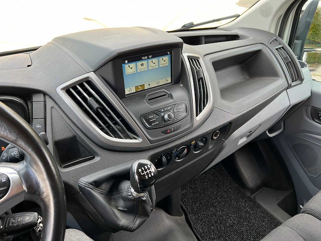 Ford transit 310 2.0 tdci l3h2 ambiente, vld-19-x - afbeelding 2 van  13