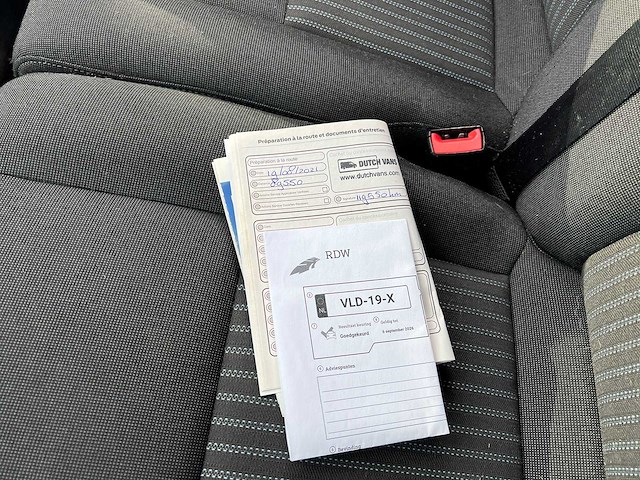 Ford transit 310 2.0 tdci l3h2 ambiente, vld-19-x - afbeelding 3 van  13