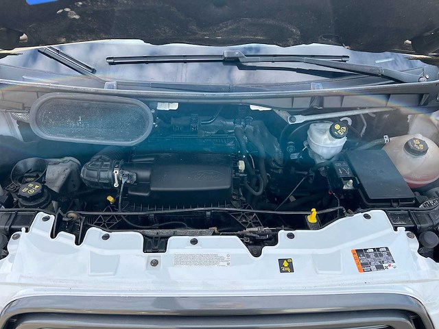 Ford transit 310 2.0 tdci l3h2 ambiente, vld-19-x - afbeelding 4 van  13