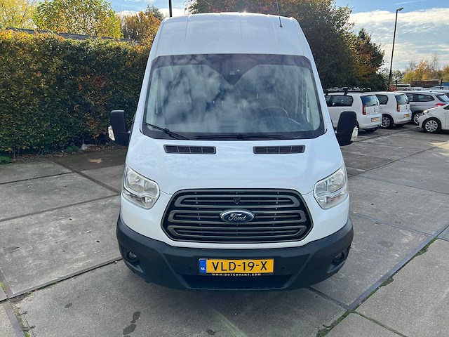Ford transit 310 2.0 tdci l3h2 ambiente, vld-19-x - afbeelding 5 van  13