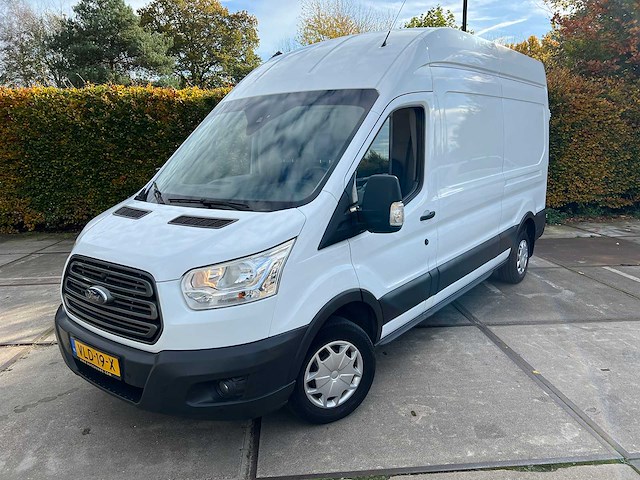 Ford transit 310 2.0 tdci l3h2 ambiente, vld-19-x - afbeelding 1 van  13