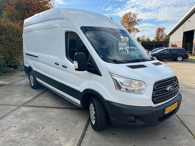 Ford transit 310 2.0 tdci l3h2 ambiente, vld-19-x - afbeelding 9 van  13