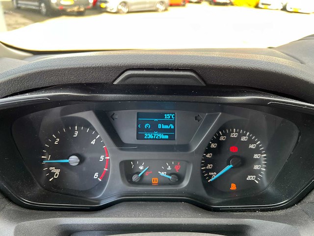 Ford transit 310 2.0 tdci l3h2 ambiente, vld-19-x - afbeelding 12 van  13