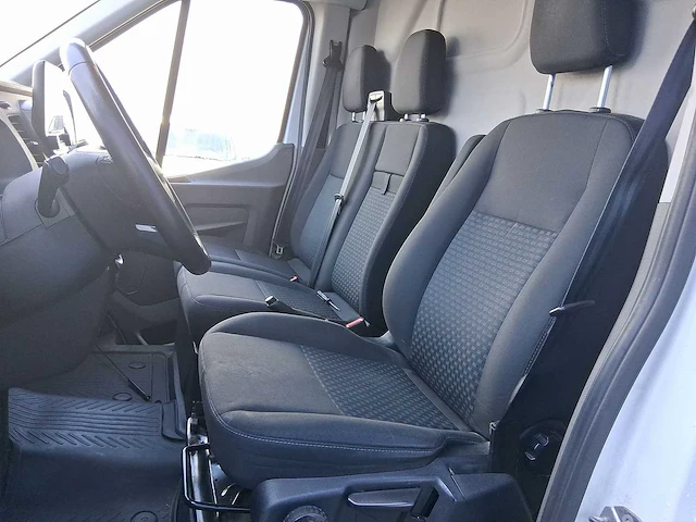 Ford transit 310 2.0 tdci l3h2 trend van | vkn-74-k - afbeelding 2 van  34