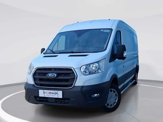 Ford transit 310 2.0 tdci l3h2 trend van | vkn-74-k - afbeelding 1 van  34