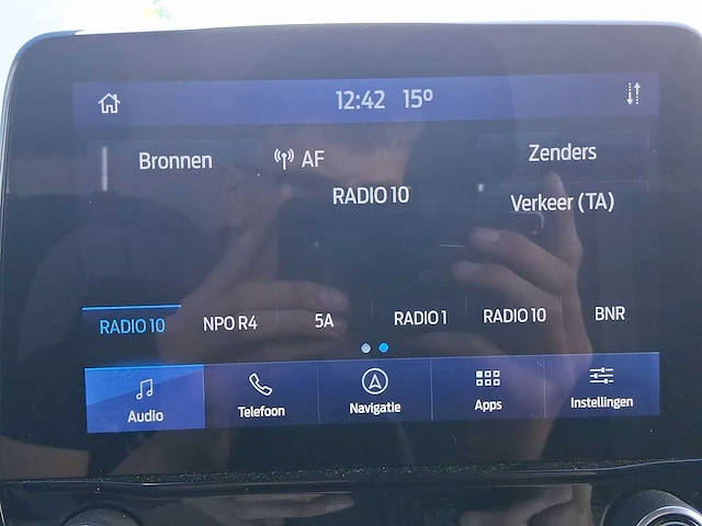 Ford transit 310 2.0 tdci l3h2 trend van | vkn-74-k - afbeelding 13 van  34