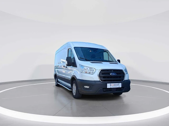 Ford transit 310 2.0 tdci l3h2 trend van | vkn-74-k - afbeelding 33 van  34
