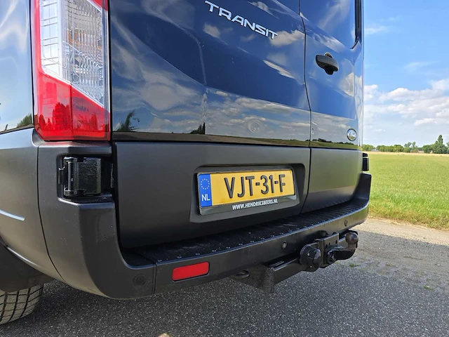 Ford transit 330 2.0 tdci l3h2 trend, vjt-31-f - afbeelding 30 van  33
