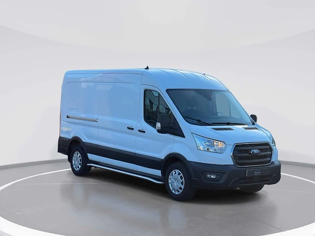 Ford transit 330 2.0 tdci l3h3 trend dhollandia laadklep | vns-45-r - afbeelding 12 van  16