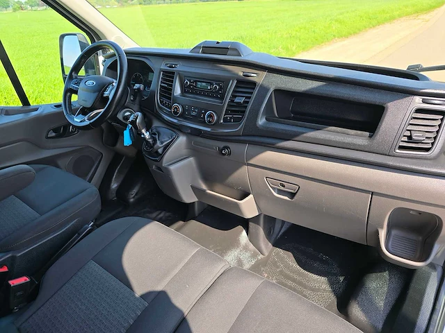 Ford transit 350 2.0 tdci l2 h2, v-09-lrk - afbeelding 7 van  28
