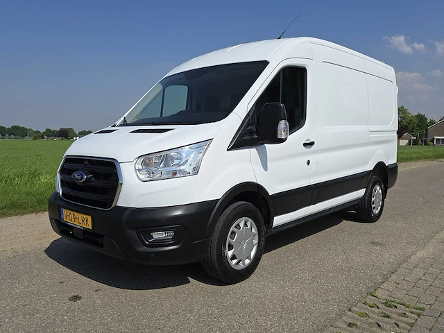 Ford transit 350 2.0 tdci l2 h2, v-09-lrk - afbeelding 1 van  28