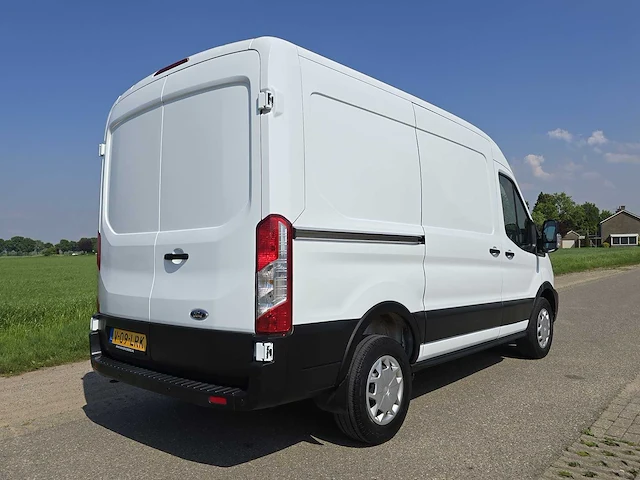 Ford transit 350 2.0 tdci l2 h2, v-09-lrk - afbeelding 26 van  28