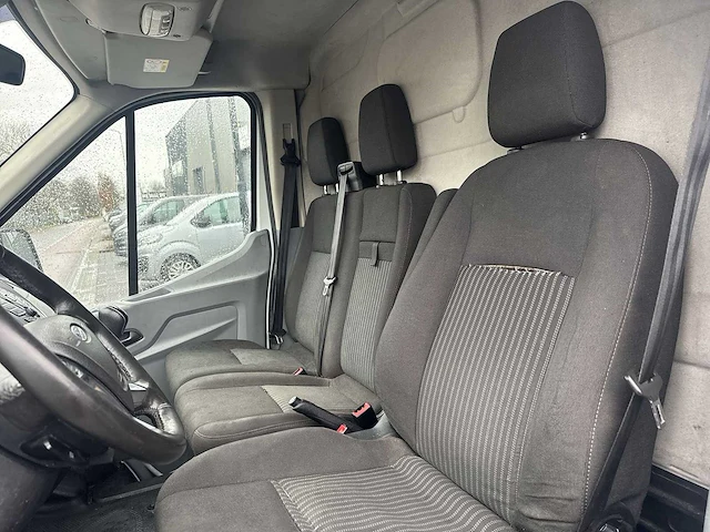 Ford transit 350 2.0 tdci l3h2 trend van | vdj-44-z i - afbeelding 2 van  31