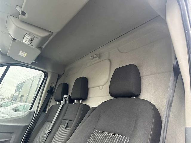 Ford transit 350 2.0 tdci l3h2 trend van | vdj-44-z i - afbeelding 3 van  31