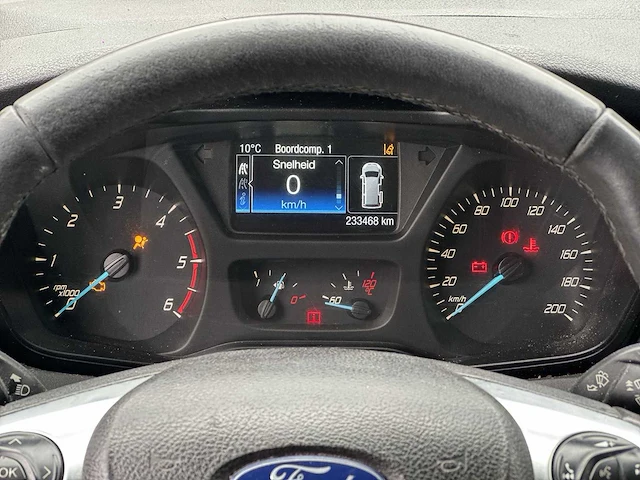 Ford transit 350 2.0 tdci l3h2 trend van | vdj-44-z i - afbeelding 5 van  31