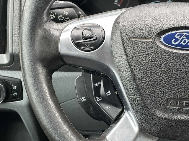 Ford transit 350 2.0 tdci l3h2 trend van | vdj-44-z i - afbeelding 7 van  31