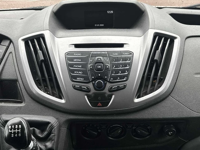 Ford transit 350 2.0 tdci l3h2 trend van | vdj-44-z i - afbeelding 10 van  31