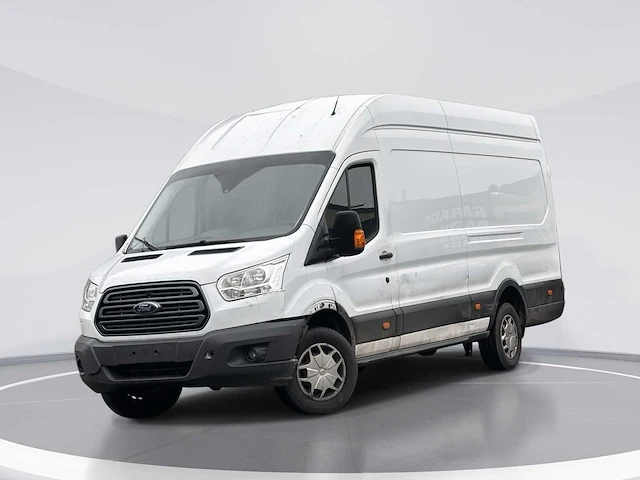Ford transit 350 2.0 tdci l3h2 trend van | vdj-44-z i - afbeelding 1 van  31