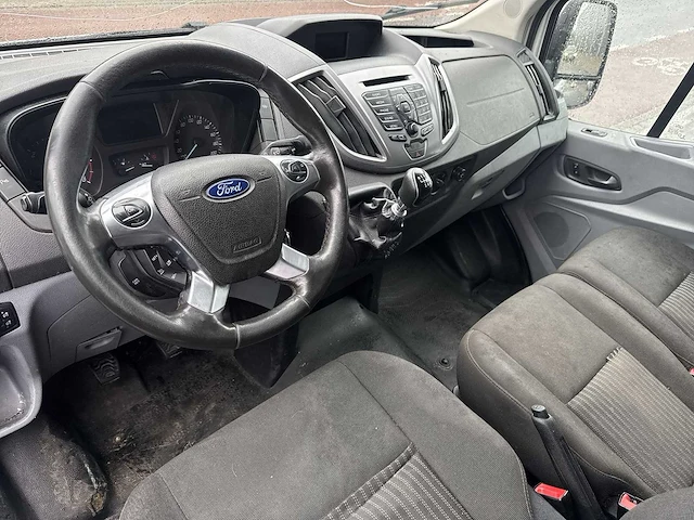 Ford transit 350 2.0 tdci l3h2 trend van | vdj-44-z i - afbeelding 13 van  31