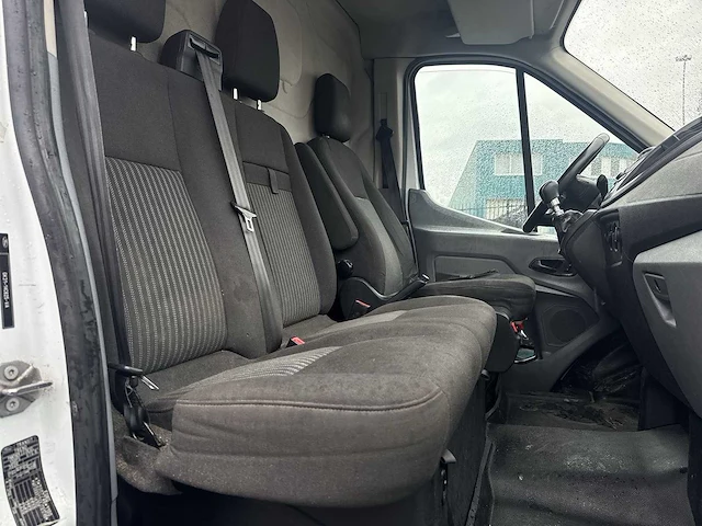 Ford transit 350 2.0 tdci l3h2 trend van | vdj-44-z i - afbeelding 19 van  31