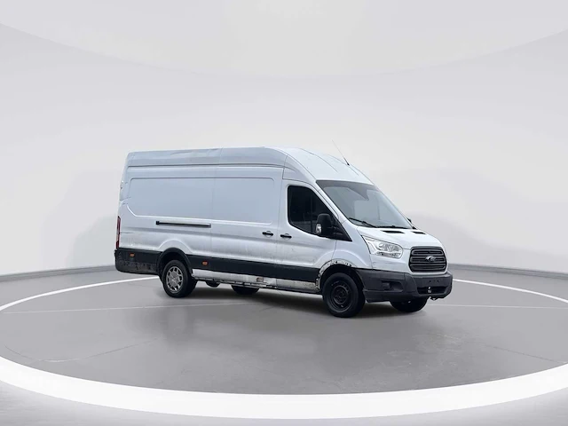Ford transit 350 2.0 tdci l3h2 trend van | vdj-44-z i - afbeelding 12 van  31