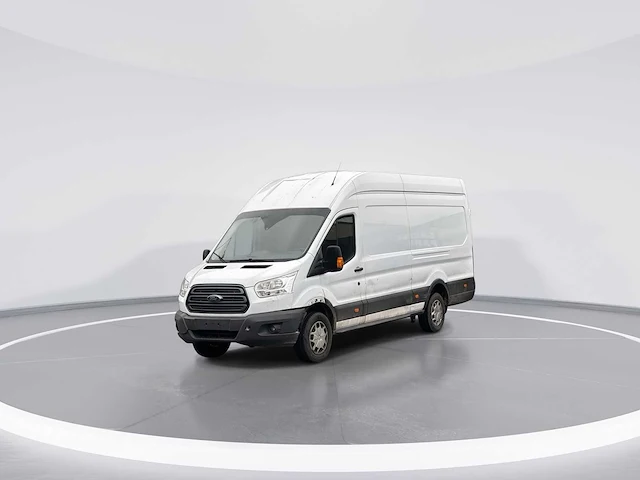 Ford transit 350 2.0 tdci l3h2 trend van | vdj-44-z i - afbeelding 26 van  31