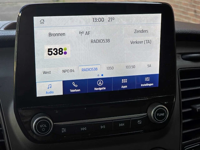 Ford transit 350 2.0 tdci l3h2 trend van | vkf-40-l - afbeelding 9 van  25