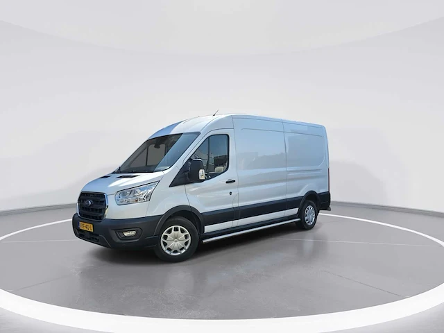 Ford transit 350 2.0 tdci l3h2 trend van | vkf-40-l - afbeelding 1 van  25