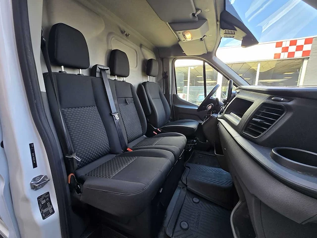Ford transit 350 2.0 tdci l3h2 trend van | vkf-40-l - afbeelding 13 van  25