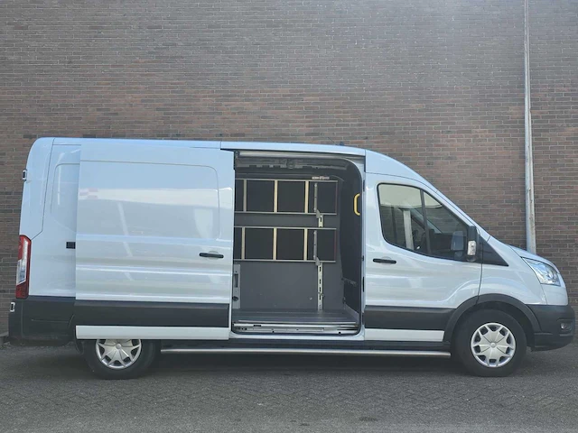 Ford transit 350 2.0 tdci l3h2 trend van | vkf-40-l - afbeelding 18 van  25