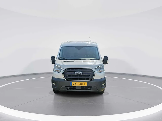 Ford transit 350 2.0 tdci l3h2 trend van | vkf-40-l - afbeelding 24 van  25