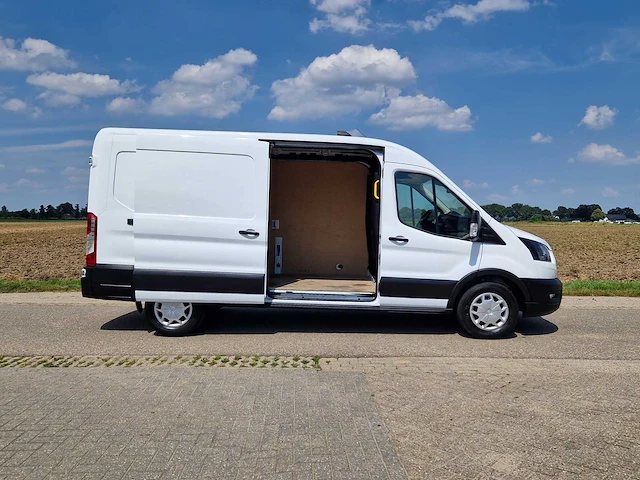 Ford transit 350 2.0 tdci l3h2 trend , vzg-08-t - afbeelding 3 van  28