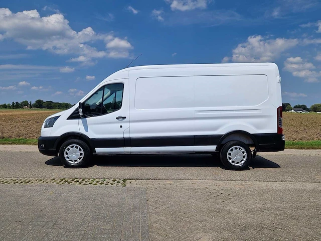 Ford transit 350 2.0 tdci l3h2 trend , vzg-08-t - afbeelding 22 van  28