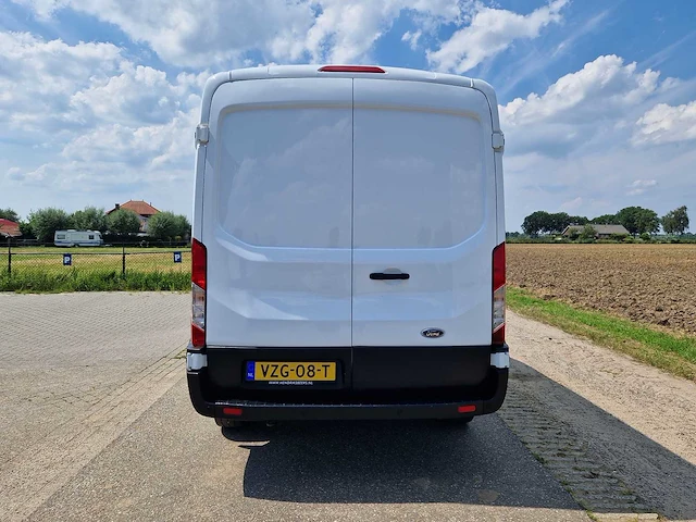 Ford transit 350 2.0 tdci l3h2 trend , vzg-08-t - afbeelding 24 van  28