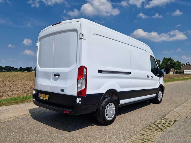 Ford transit 350 2.0 tdci l3h2 trend , vzg-08-t - afbeelding 27 van  28