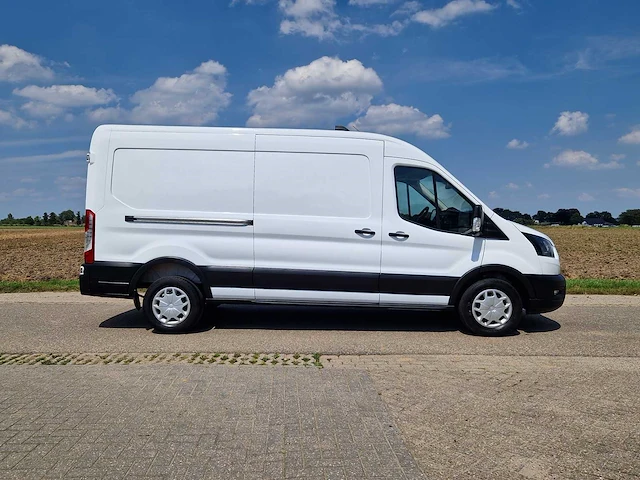 Ford transit 350 2.0 tdci l3h2 trend , vzg-08-t - afbeelding 28 van  28