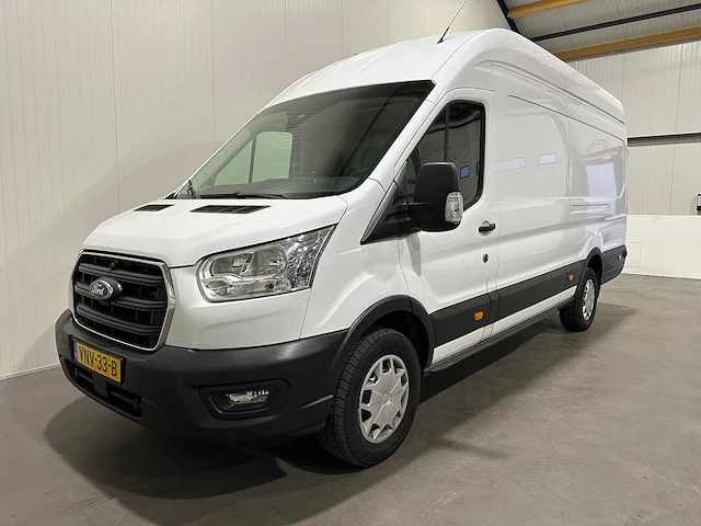 Ford transit 350 2.0 tdci l3h3 tr vnv-33-b - afbeelding 1 van  18